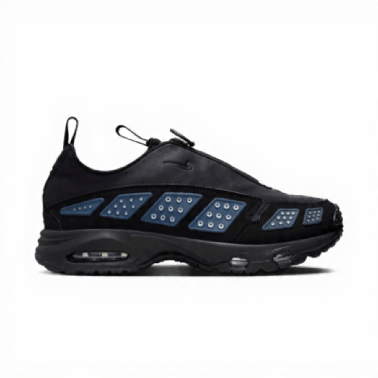 NIKE AIR MAX SNDR "Black Silver" Women’s Shoes Foreverdrip