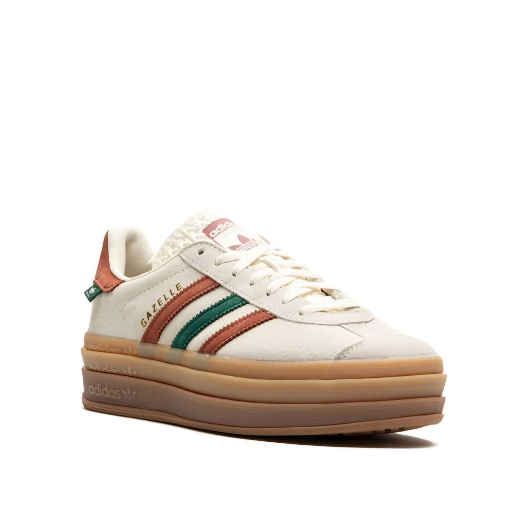 ADIDAS GAZELLE BOLD "Ecru Tint" Foreverdrip