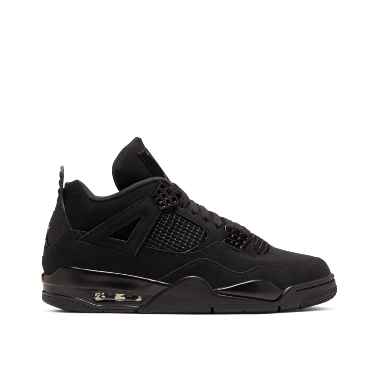 AIR JORDAN 4 'Black Cat' Foreverdrip