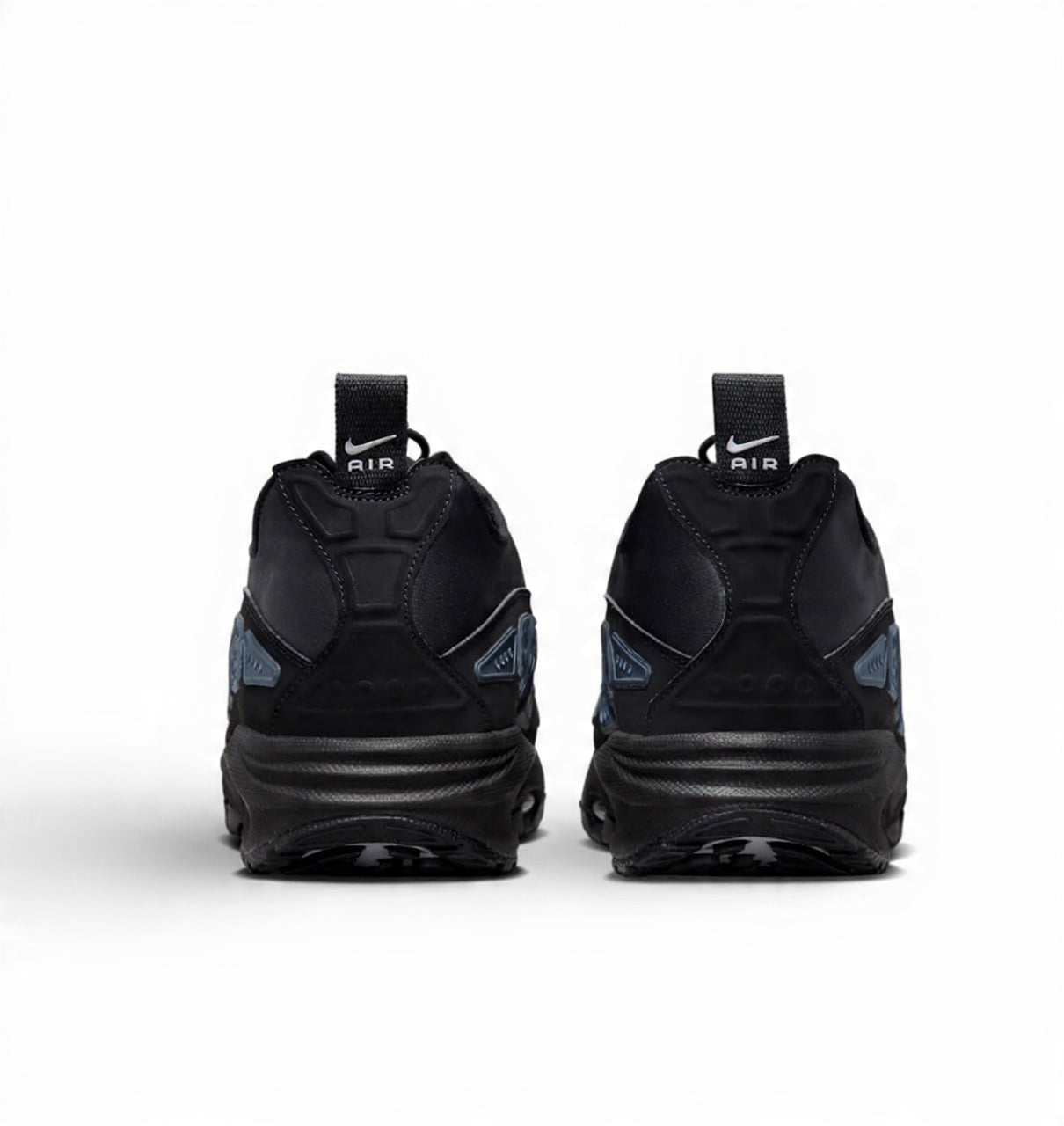 NIKE AIR MAX SNDR "Black Silver" Women’s Shoes Foreverdrip