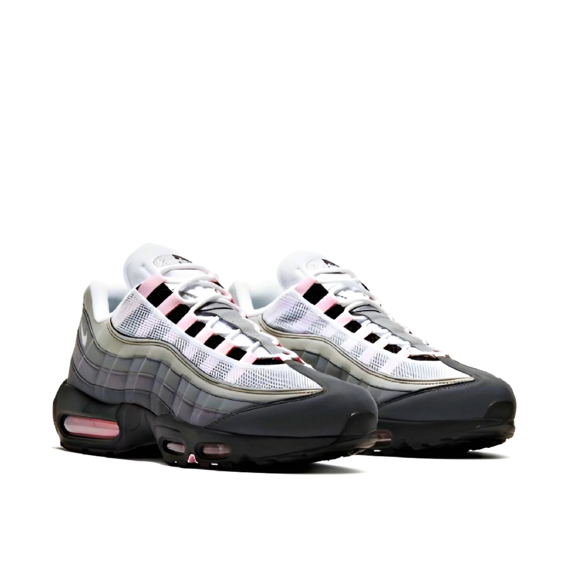 NIKE AIR MAX 95 OG BIG BUBBLE 'Pink Foam' Foreverdrip