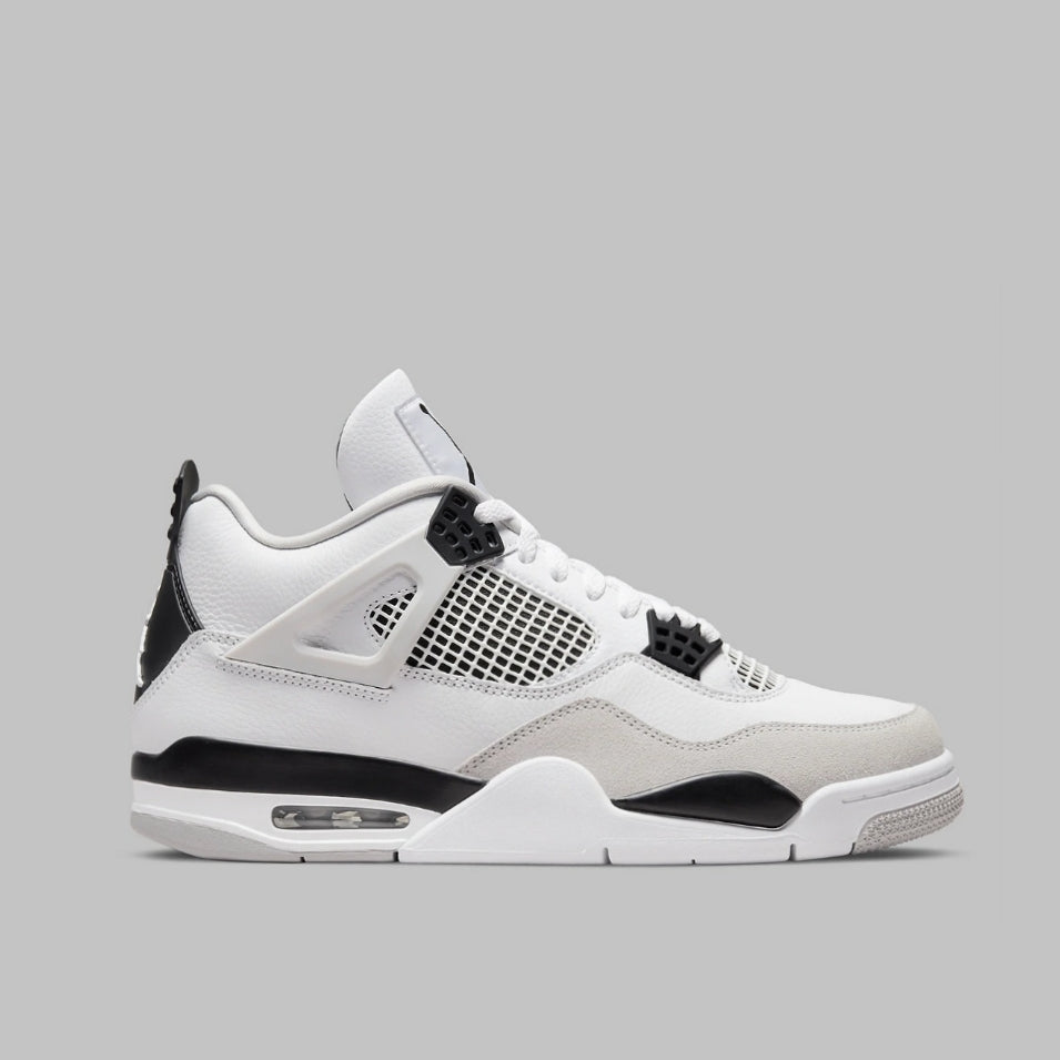 AIR JORDAN 4 'Military Black'