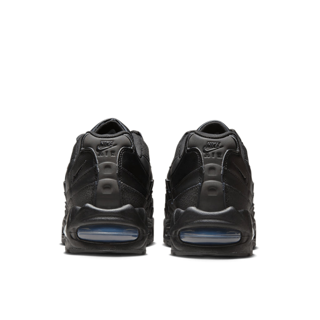NIKE AIR MAX 95 "Triple Black" Foreverdrip