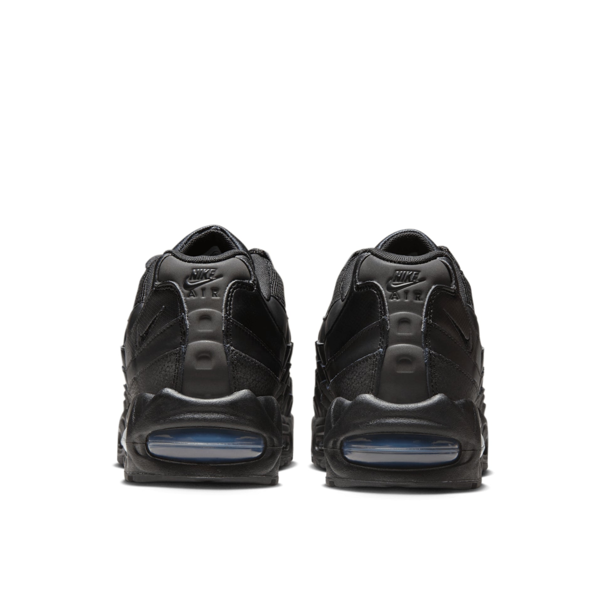 NIKE AIR MAX 95 "Triple Black" Foreverdrip