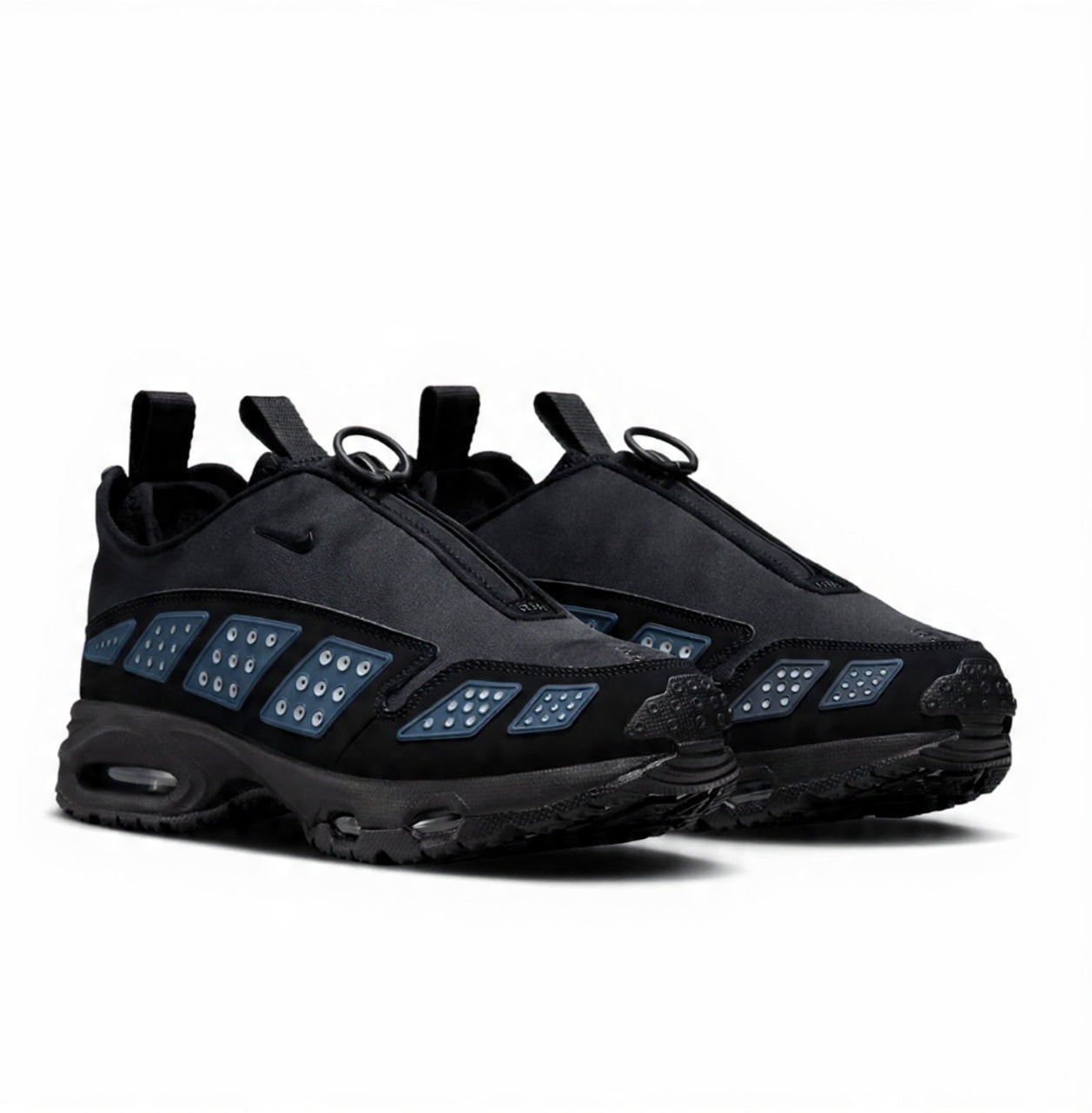NIKE AIR MAX SNDR "Black Silver" Women’s Shoes Foreverdrip