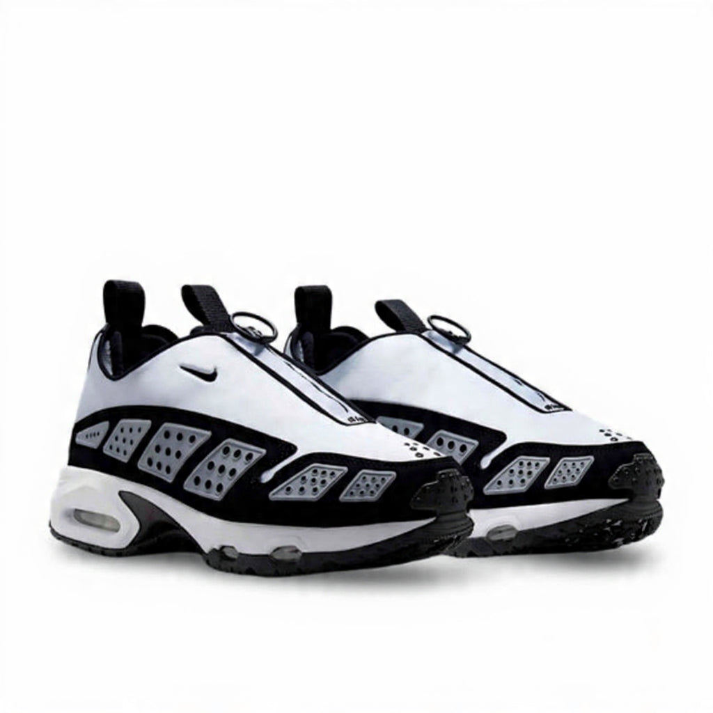 NIKE AIR MAX SNDR "White Black" Women’s Shoes Foreverdrip