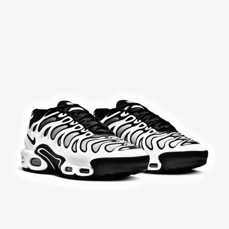 NIKE AIR MAX PLUS DRIFT "Black and White" Foreverdrip