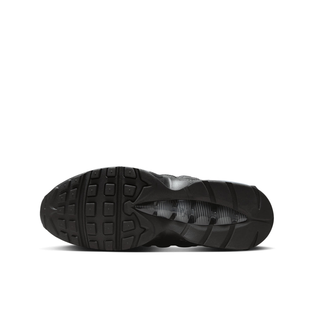 NIKE AIR MAX 95 "Triple Black" Foreverdrip