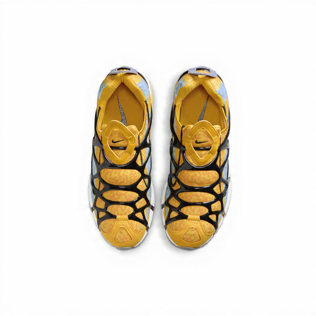 NIKE AIR KUKINI "Vibrant Yellow" Foreverdrip