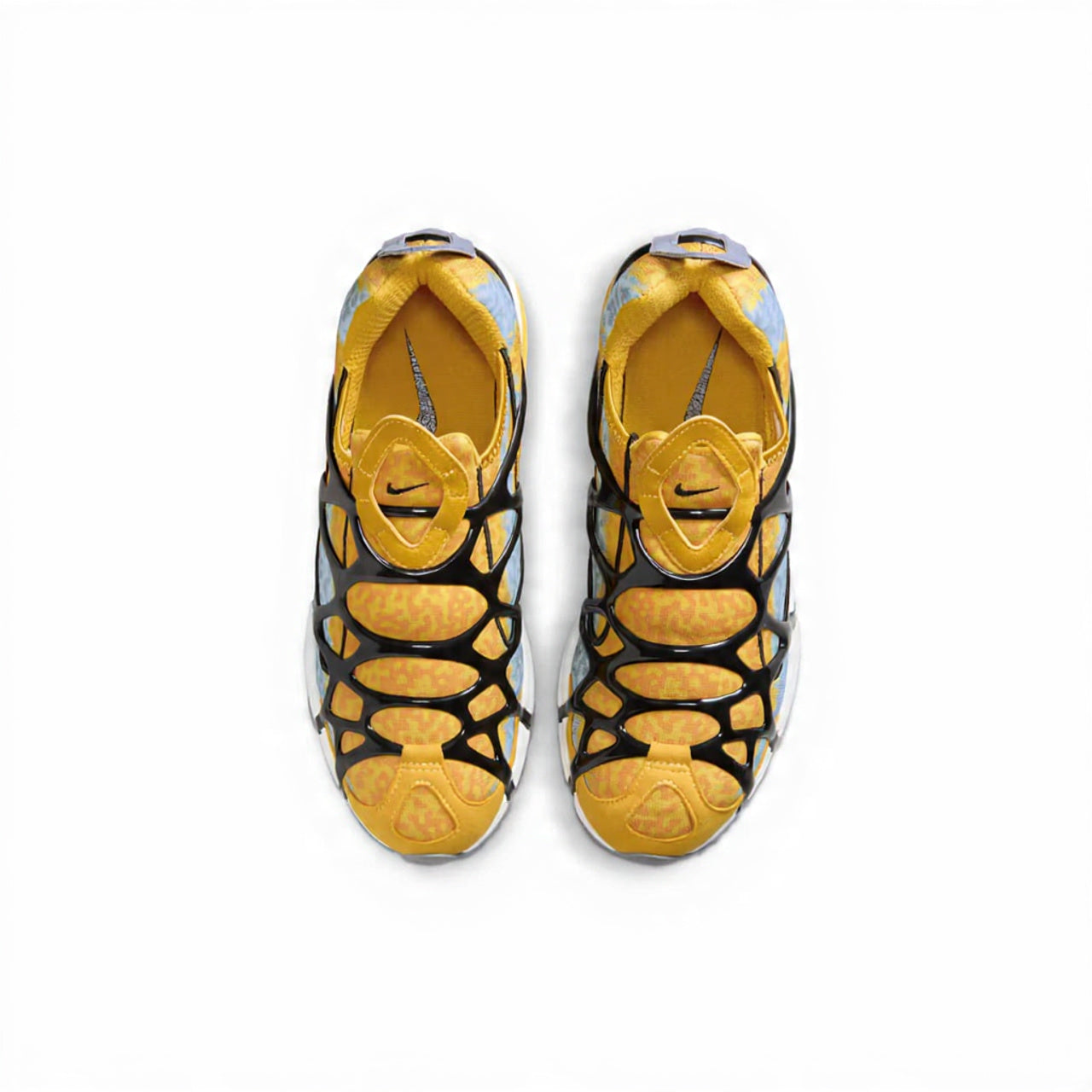NIKE AIR KUKINI "Vibrant Yellow" Foreverdrip
