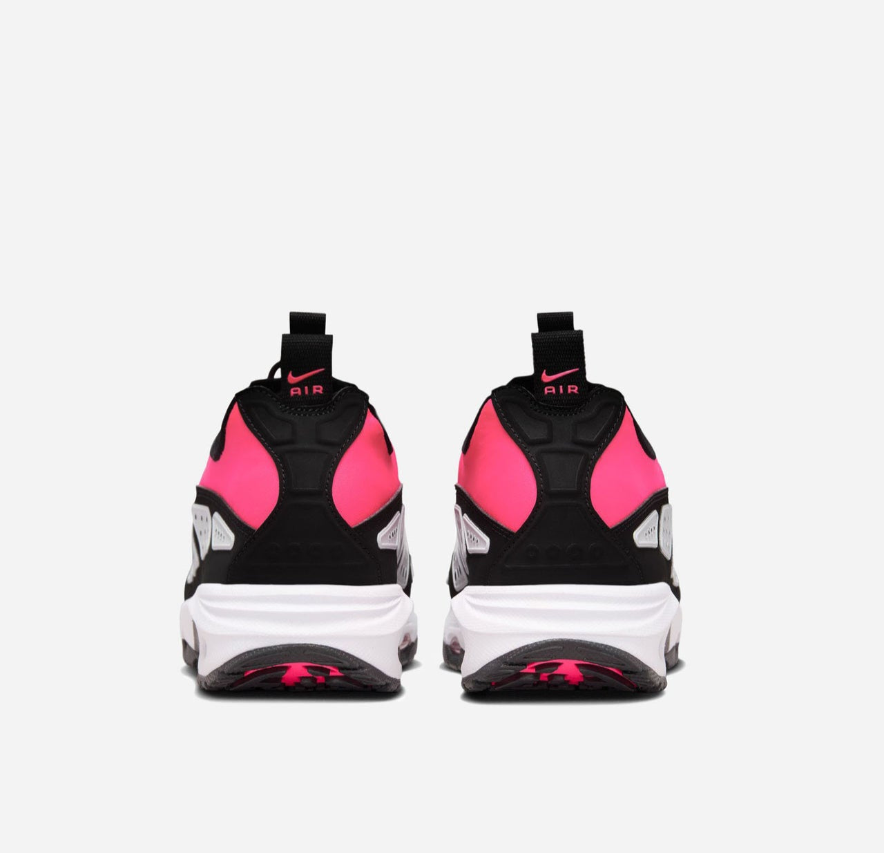 NIKE AIR MAX SNDR "Pink Pulse" Women’s Shoes Description Foreverdrip