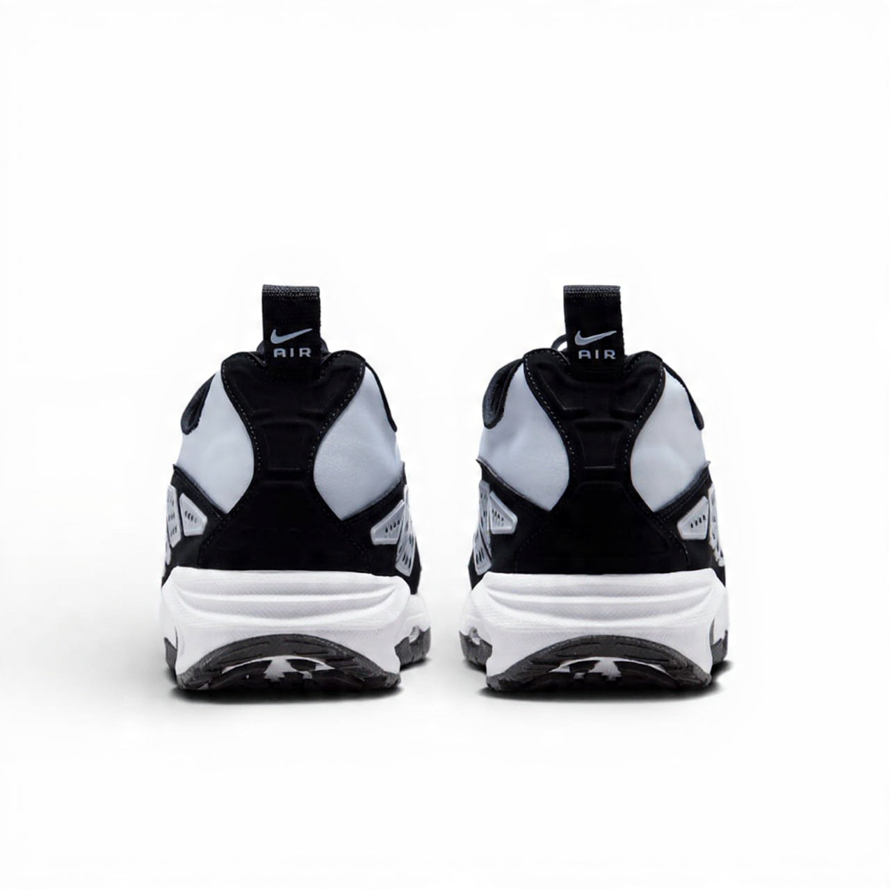 NIKE AIR MAX SNDR "White Black" Women’s Shoes Foreverdrip