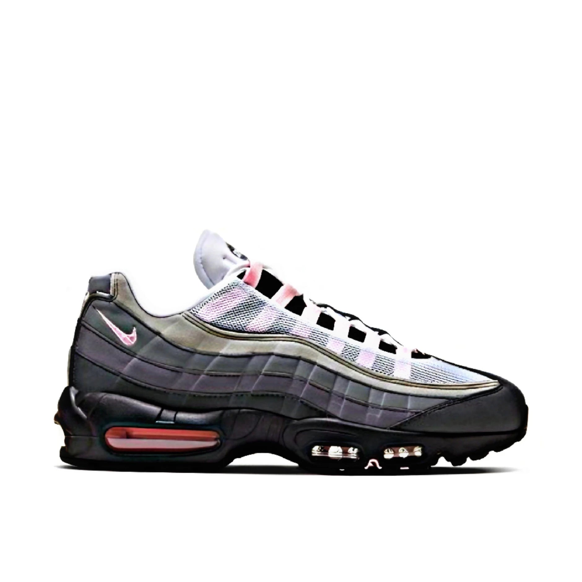 NIKE AIR MAX 95 OG BIG BUBBLE 'Pink Foam' Foreverdrip