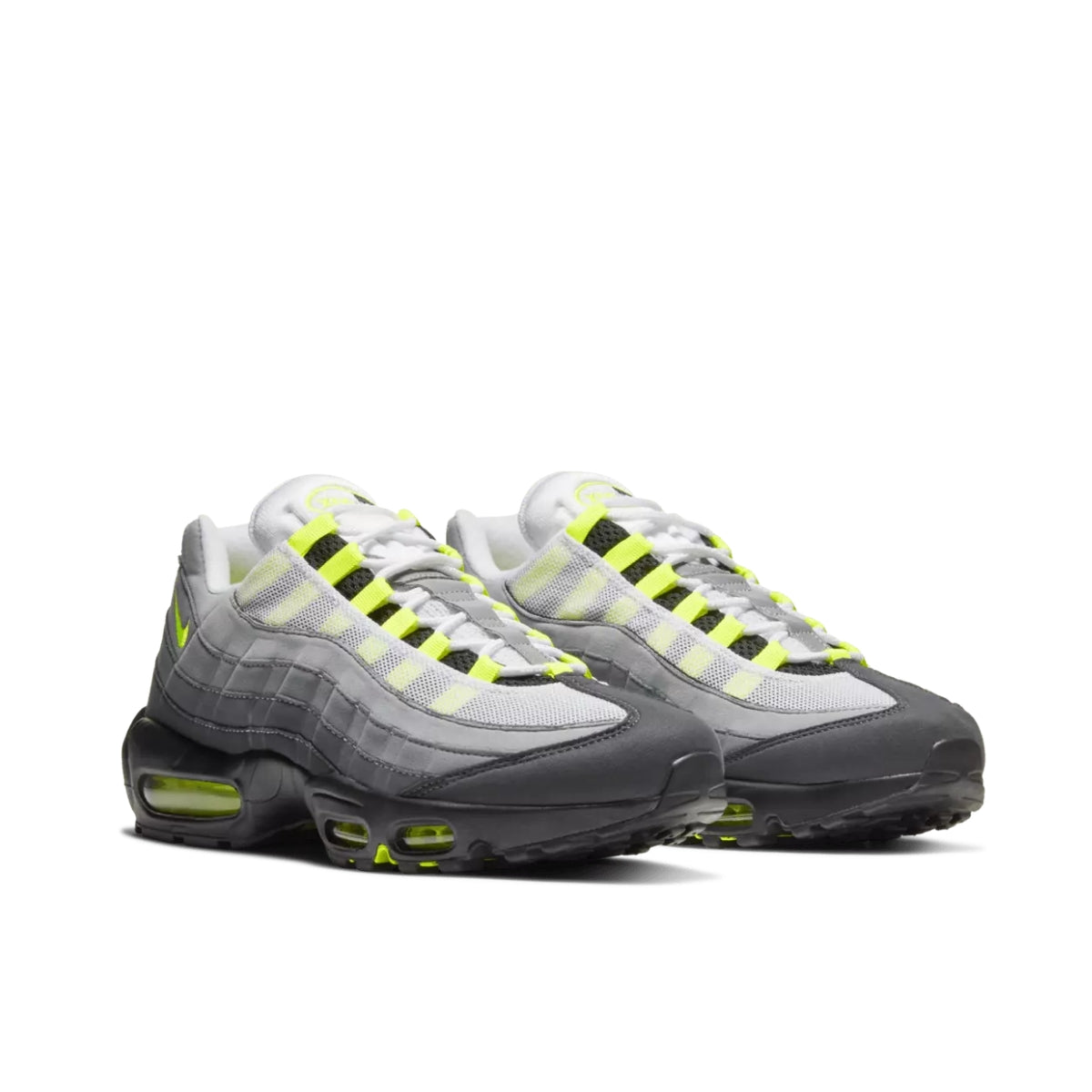 NIKE AIR MAX 95 "Neon" Foreverdrip
