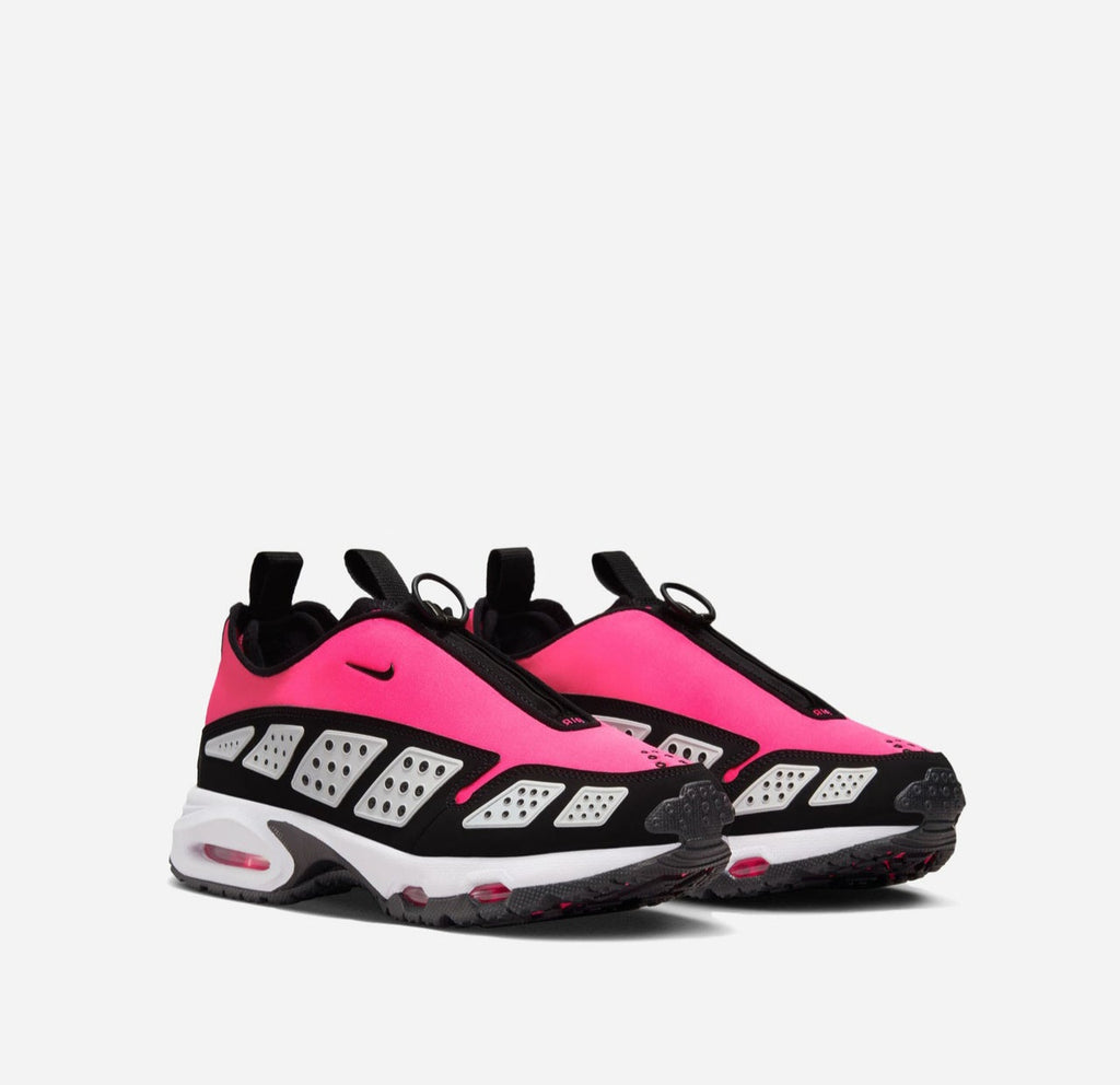 NIKE AIR MAX SNDR "Pink Pulse" Women’s Shoes Description Foreverdrip