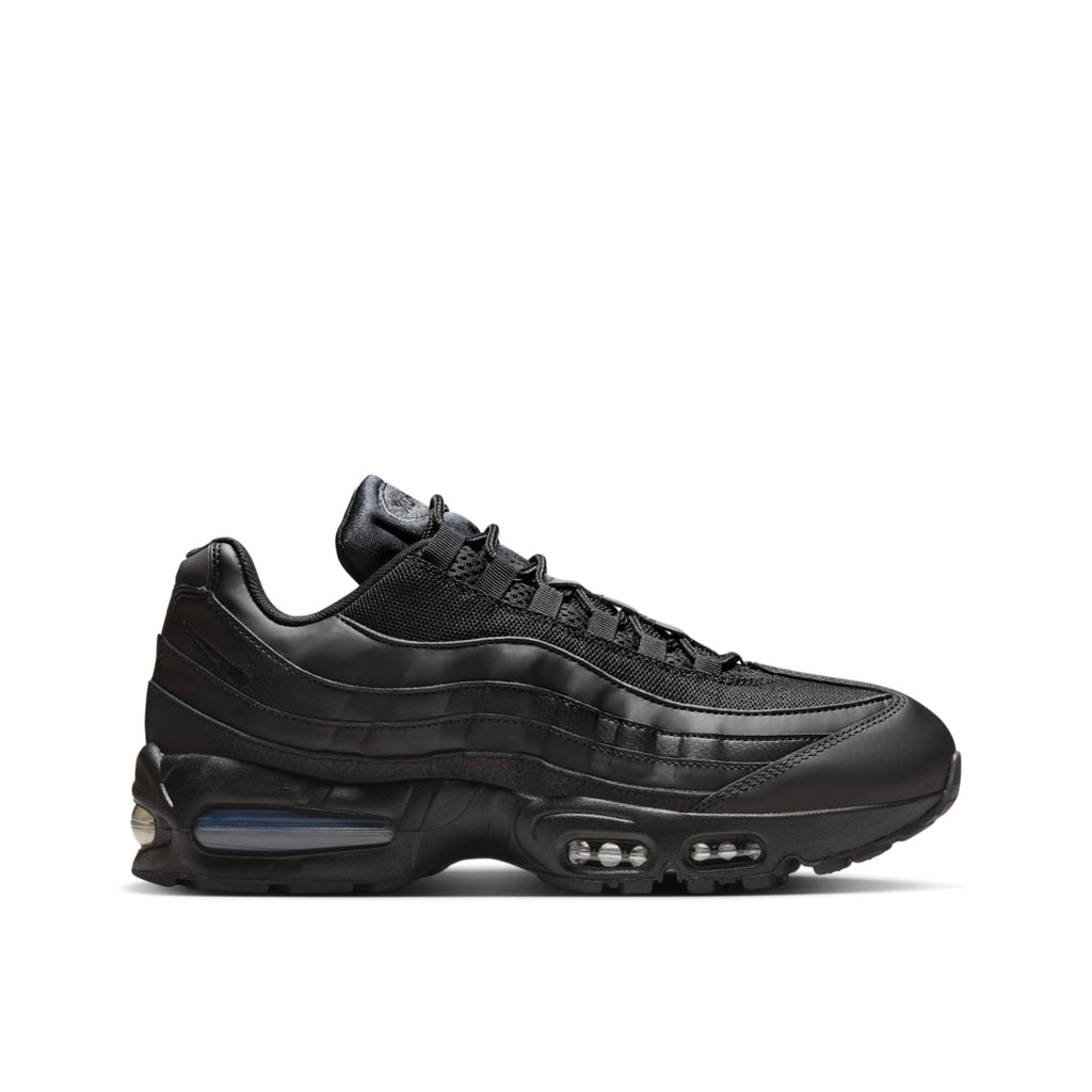 NIKE AIR MAX 95 "Triple Black" Foreverdrip