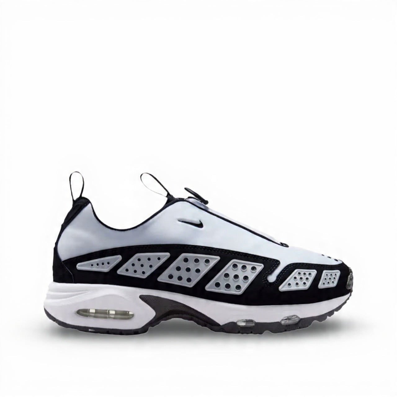 NIKE AIR MAX SNDR "White Black" Women’s Shoes Foreverdrip