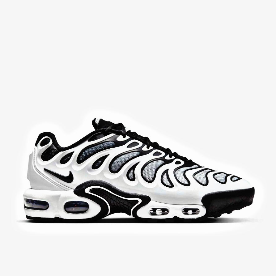 NIKE AIR MAX PLUS DRIFT "Black and White" Foreverdrip