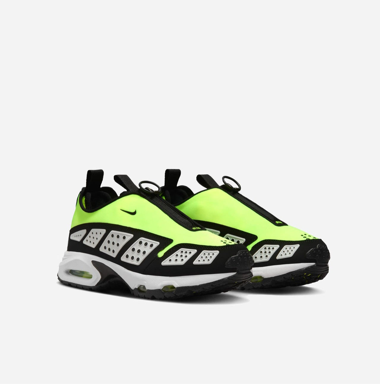 NIKE AIR MAX SNDR "Green Volt" Women’s Shoes Foreverdrip