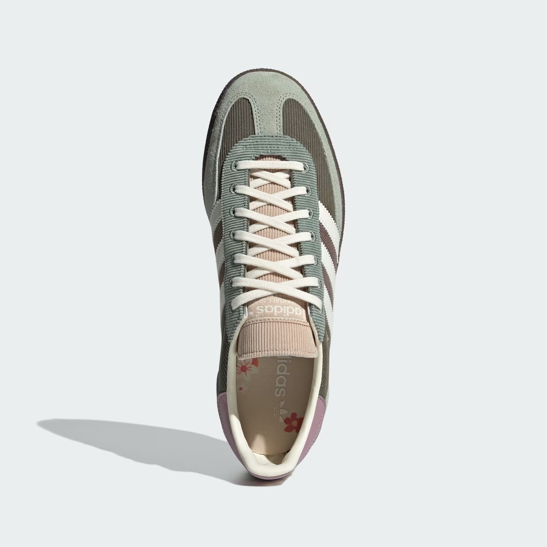 ADIDAS HANDBALL SPEZIAL 'Cream White / Magic Mauve' My Store